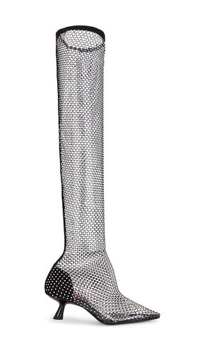 Crystal Fishnet Tall Kuki Boot in . Size 38 - Simon Miller - Modalova