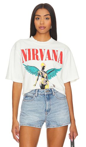 Nirvana T-shirt in . Size M, S, XL, XS - SIXTHREESEVEN - Modalova