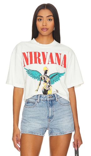 Nirvana T-shirt in . Size XS - SIXTHREESEVEN - Modalova