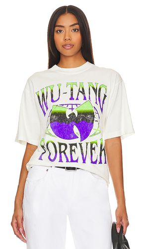 Wu Tang Forever Date T-shirt in . Size XS - SIXTHREESEVEN - Modalova