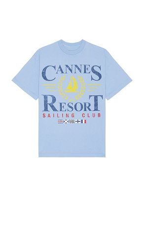 Cannes Heavyweight Tee in . Size M, S, XL/1X - SIXTHREESEVEN - Modalova