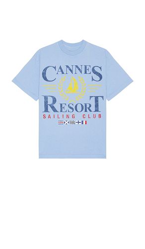 Cannes Heavyweight Tee in . Taglia M, S, XL/1X - SIXTHREESEVEN - Modalova