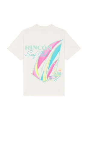 Rincon Heavyweight Tee in . Taglia M, S, XL/1X - SIXTHREESEVEN - Modalova