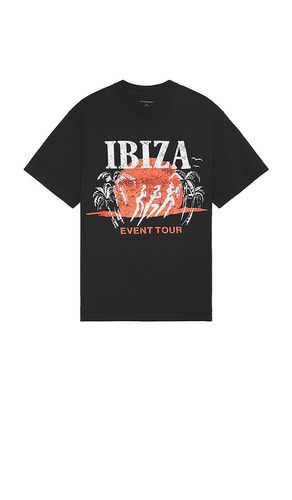 Ibiza Tour Heavyweight Tee in . Taglia M, S, XL/1X - SIXTHREESEVEN - Modalova