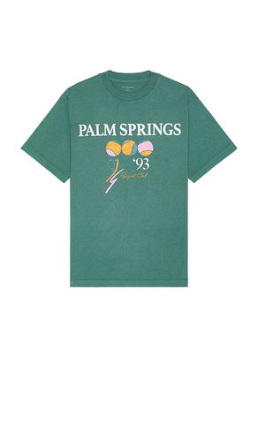 Palm Springs Heavyweight Tee in . Taglia M, S, XL/1X - SIXTHREESEVEN - Modalova