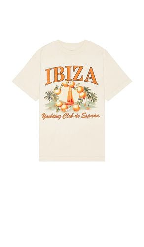 Ibiza Heavyweight Tee in . Taglia M, S, XL/1X - SIXTHREESEVEN - Modalova