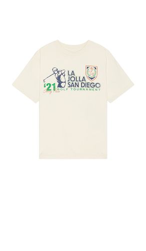 Golf Heavyweight Tee in . Taglia M, S, XL/1X - SIXTHREESEVEN - Modalova