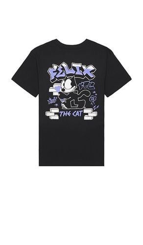 Felix The Cat Graffiti Pop Tee in . Size M, S, XL/1X, XS - SIXTHREESEVEN - Modalova