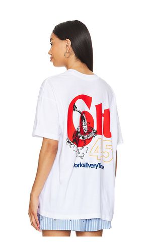 Camiseta en color talla M en - White. Talla M (también en L, S, XL/1X, XS) - SIXTHREESEVEN - Modalova