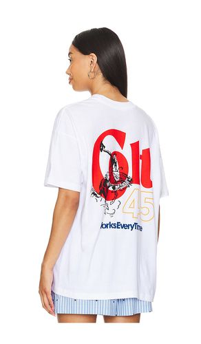 Camiseta en color talla S en - White. Talla S (también en XS) - SIXTHREESEVEN - Modalova