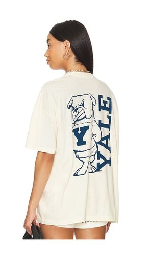 Yale Bulldog Tee in . Size L, S, XL/1X, XS - SIXTHREESEVEN - Modalova