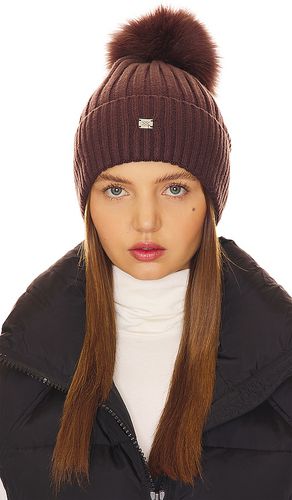 Soia & Kyo Ciel Hat in Brown - Soia & Kyo - Modalova