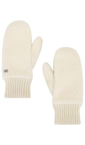 Guantes alina-n en color blanco talla L en - White. Talla L (también en M, S) - Soia & Kyo - Modalova