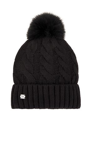 Soia & Kyo Amalie Beanie in Black - Soia & Kyo - Modalova