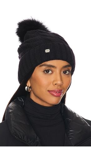 Soia & Kyo BEANIE AMALIE in Black - Soia & Kyo - Modalova