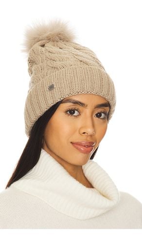 Soia & Kyo BEANIE AMALIE in Nude - Soia & Kyo - Modalova