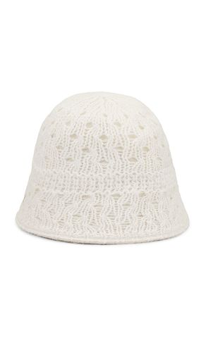 Soia & Kyo Flair Hat in White - Soia & Kyo - Modalova