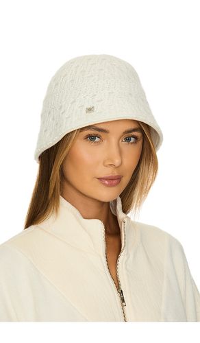 Sombrero pesca flair en color blanco talla all en - White. Talla all - Soia & Kyo - Modalova