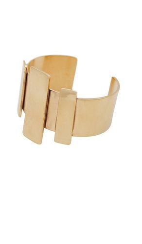 Cala Bar Statement Cuff in . Size M - SOKO - Modalova