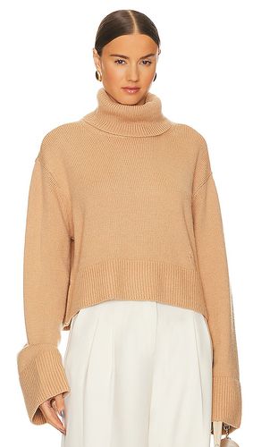 Olisa Oversized Turtleneck in . Taglia S - Song of Style - Modalova