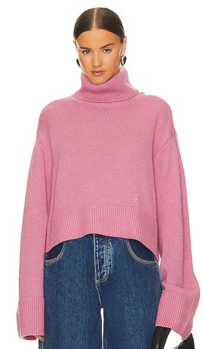 Olisa Oversized Turtleneck in . Size M - Song of Style - Modalova