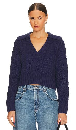 Galiena Cable Sweater in . Taglia S - Song of Style - Modalova