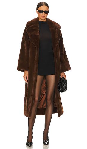 Mattea Coat in . Size XL, XXS - Song of Style - Modalova