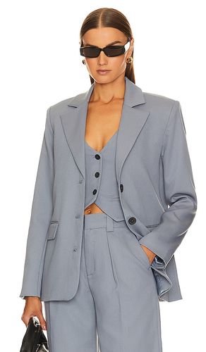 Perdita blazer en color roca talla L en - Slate. Talla L (también en S, XL, XS) - Song of Style - Modalova