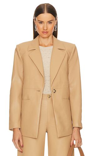 Shilo blazer en color beige talla L en - Beige. Talla L (también en M) - Song of Style - Modalova