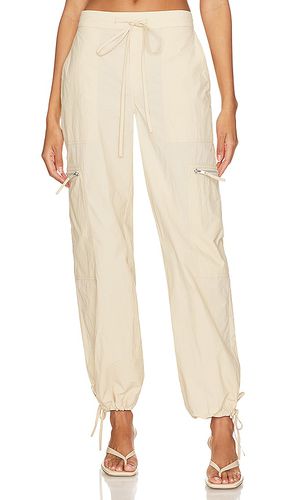 Milo Cargo Pant in . Taglia S - Song of Style - Modalova