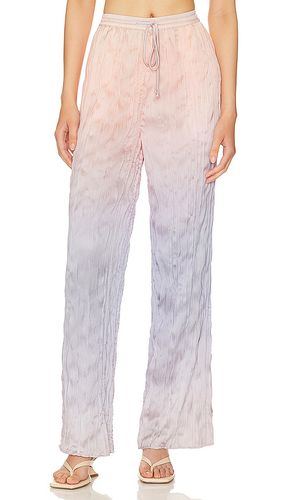 Pantalón thais en color durazno talla L en - Peach. Talla L (también en M, S, XS) - Song of Style - Modalova