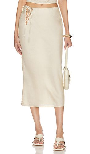 Noa Skirt in . Taglia S, XL - Song of Style - Modalova