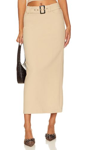 Perdita Maxi Skirt in . Taglia S - Song of Style - Modalova