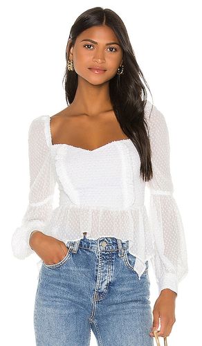 Clara Top in . Size S, M - Song of Style - Modalova