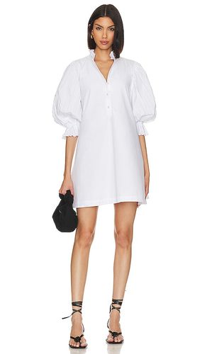 Focus Pleat Smock Mini Dress in . Taglia S - SOVERE - Modalova