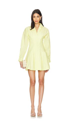 Verse Shirt Dress in . Taglia S, XS - SOVERE - Modalova