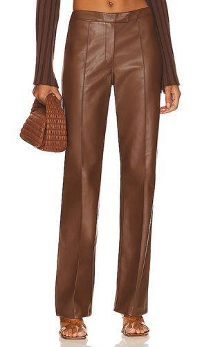 Pantalones influence en color marrón talla L en - Brown. Talla L (también en M, S, XL, XS) - SOVERE - Modalova