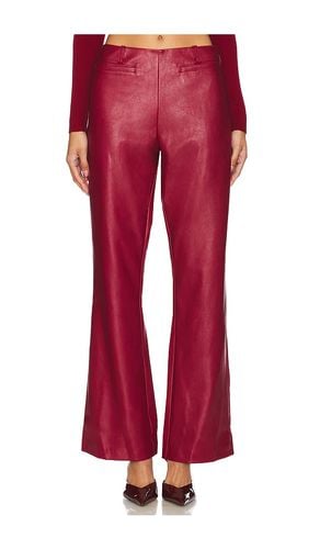 Sway pant en color burgundy talla L en - Burgundy. Talla L (también en M, S, XL/1X, XS) - SOVERE - Modalova