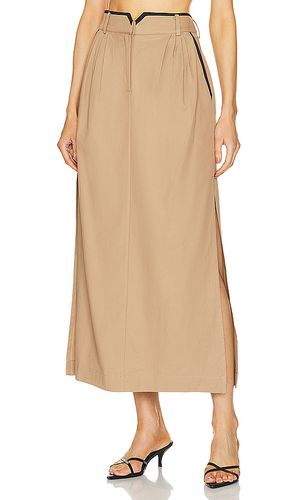 SOVERE Revive Skirt in Tan. Size L - SOVERE - Modalova