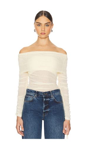 Rise Mesh Top in . Taglia L, S, XL, XS - SOVERE - Modalova