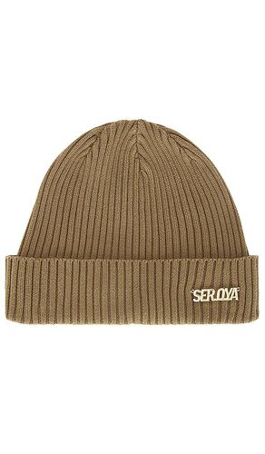 Gorro en color verde oliva talla all en - Olive. Talla all - SER.O.YA - Modalova