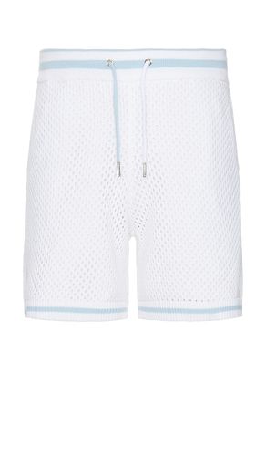 Bruce crochet short en color talla M en & - White. Talla M (también en S) - SER.O.YA - Modalova