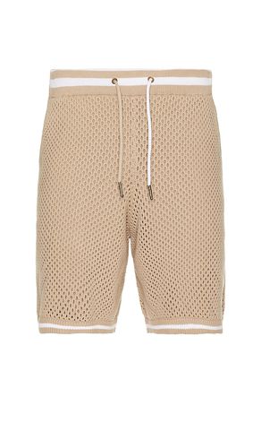 Logan short en color marrón talla L en & - Brown. Talla L (también en M, S, XL/1X) - SER.O.YA - Modalova