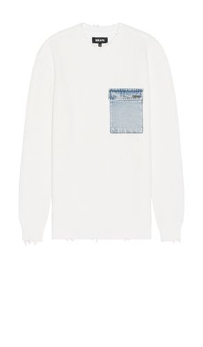 Damien Sweater in . Size M, S - SER.O.YA - Modalova
