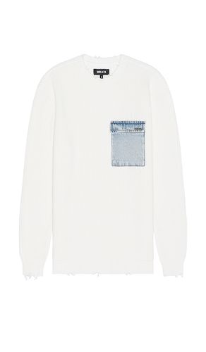 Damien Sweater in . Size M, S, XL/1X - SER.O.YA - Modalova