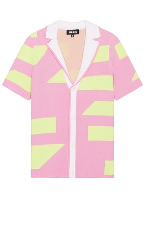 SER.O.YA Lei Shirt in Pink. Size S - SER.O.YA - Modalova