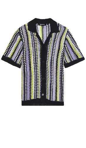 Arthur Crochet Shirt in . Size XL/XXL, XS/S - SER.O.YA - Modalova
