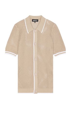 Michael Crochet Cardigan in . Taglia S - SER.O.YA - Modalova