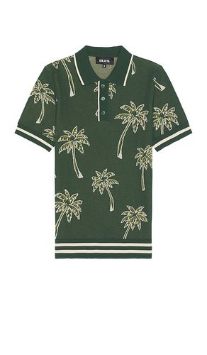 Calan polo en color verde oscuro talla L en - Dark Green. Talla L (también en XL/1X) - SER.O.YA - Modalova