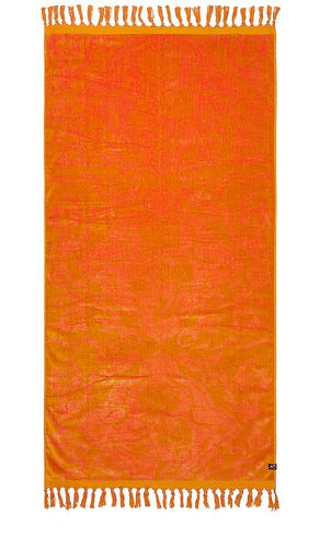 Toalla tejida premium rosie premium woven towel en color naranja talla all en / - Orange. Talla all - Slowtide - Modalova